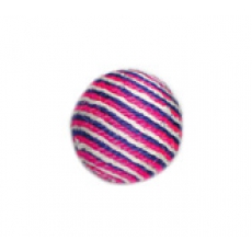 Когтеточка шарик трехцветный Unizoo
